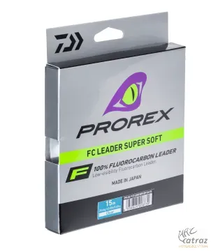 Előkezsinór Daiwa Prorex Fluorocarbon 0,23mm 50m