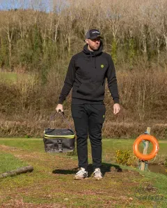 Matrix Black Joggers 3XL - Matrix Horgász Melegítőnadrág