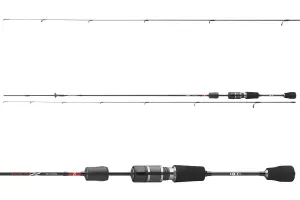 Daiwa Ninja Nanojig 190cm 0.3-3g - Daiwa UL Pergető Bot