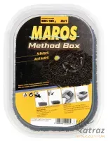 Maros Mix Pellet Method Box 500g - Méz