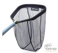 Shimano YASEI Rubber Single Hand Net - Shimano Gumírozott Merítőszák