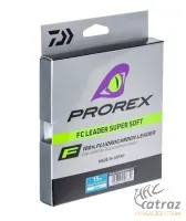 Előkezsinór Daiwa Prorex Fluorocarbon 0,26mm 50m