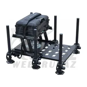 Serie Walter Racer-X 36 Seatbox - Új Serie Walter Versenyláda 2026