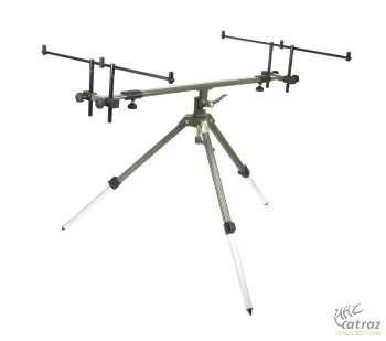 Carp Academy Extreme Rod Pod - Carp Academy Bottartó