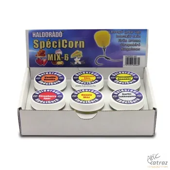 Haldorádó SpéciCorn Mix - Haldorádó Gumikukorica Válogatás
