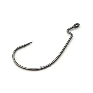 Horog VMC 7310 BN Super Light Worm Hook No:02