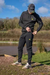 Matrix Black Joggers 3XL - Matrix Horgász Melegítőnadrág