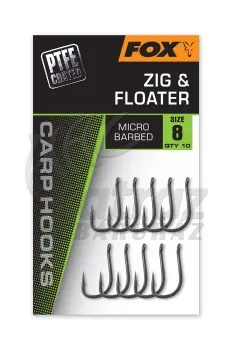 Fox Zig & Floater – 10 – Pontyozó Horog