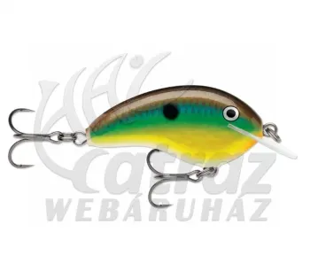 Rapala OGT04 BRM Wobbler – Rapala Ott's Garage Tiny® 5,5cm 9g