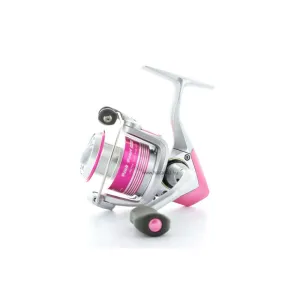 Okuma Pink Pearl Pergető Orsó 30 FD