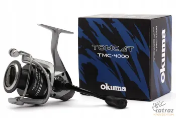 Okuma Tomcat 4000 FD - Okuma Harcsázó Pergető Orsó