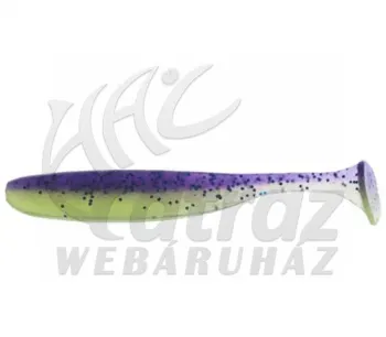 Keitech Easy Shiner 4" Purple Chart - Keitech Gumihal