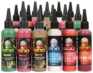 Goo 115ml - Squid Supreme Bait Smoke