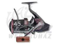 Daiwa Basia 45 SCW QD Távdobó Orsó - Daiwa Basia Orsó