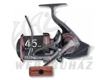 Daiwa Basia 45 SCW QD Távdobó Orsó - Daiwa Basia Orsó