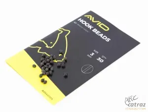 Avid Carp Hook Beads - Avid Carp Horog Gyöngy 30 db/cs