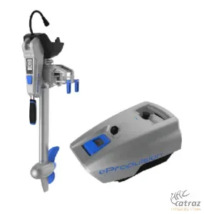 Epropulsion Spirit 1.0 Evo Pinne Shortshaft - Elektromos Csónakmotor + Akkumulátor + Gázkar
