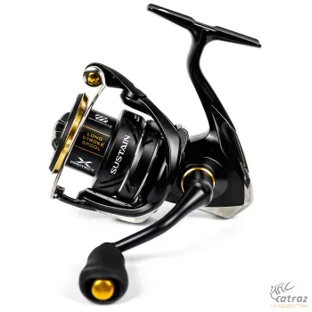 Shimano Sustain C3000 FJ - Shimano Sustain Pergető Orsó