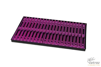 Matrix Purple Pole Winder Tray 26cm  - Matrix Létraszett Tálcával Lila