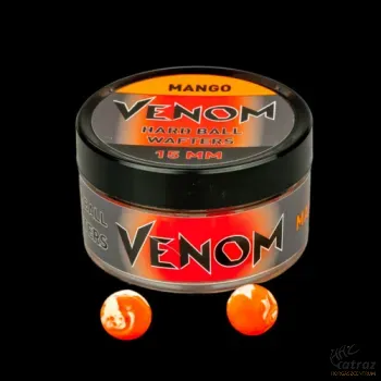 Venom Hard Ball Wafters 15 mm Mango - Venom Wafter Csali