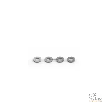 Black Label Leather Washers 4db/cs-Bőr alátét (CBB006)