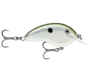 Rapala OGT04 GGSD Wobbler – Rapala Ott's Garage Tiny® 5,5cm 9g