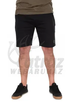 Fox Collection Jogger Short Black - L - Fox Fekete Rövidnadrág