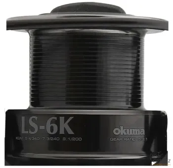 Okuma LS-6K Pótdob