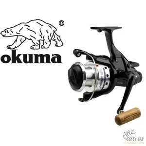 Okuma Longbow LB 30 Nyeletőfékes Orsó