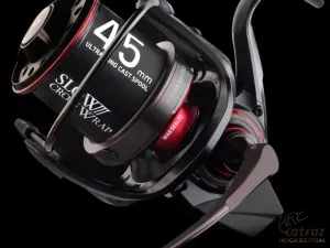 Daiwa Basia 45 SCW QD Távdobó Orsó - 2020