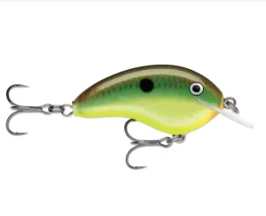 Rapala OGT04 HCGSD Wobbler – Rapala Ott's Garage Tiny® 5,5cm 9g