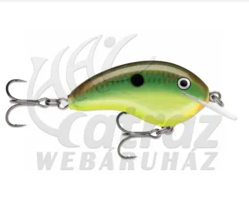 Rapala OGT04 HCGSD Wobbler – Rapala Ott's Garage Tiny® 5,5cm 9g