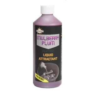 Dynamite Baits Mulberry Plum Liquid 500ml