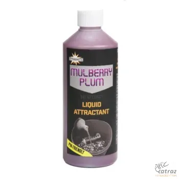 Dynamite Baits Mulberry Plum Liquid 500ml