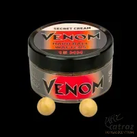 Venom Hard Ball Wafters 15 mm Secret Cream - Venom Wafter Csali