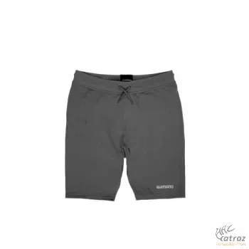 Shimano Shorts Grey Méret: XL - Shimano Szürke Horgász Rövidnadrág