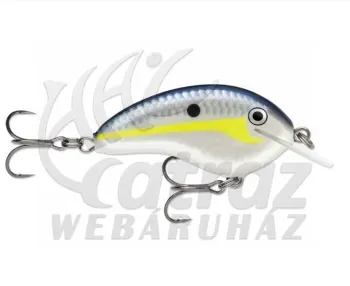 Rapala OGT04 HSD Wobbler – Rapala Ott's Garage Tiny® 5,5cm 9g
