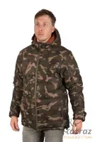Fox Reversible Camo Jacket Méret: 2XL - Fox Kifordítható Kabát Limitált Kiadás