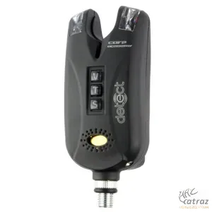 Detect Rod Pod Szett - Carp Spirit Blax Alu-Lite Rod-Pod + Carp Academy Detect + Carp Academy Thunder Swinger