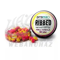 Promix Ribbed Method Wafter Krill-Kagyló 10mm - Promix Bordázott Wafter Csali
