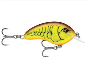 Rapala OGT04 MCC Wobbler – Rapala Ott's Garage Tiny® 5,5cm 9g