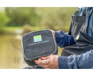 Preston Competition XS Reel Case - Preston Orsótartó Táska
