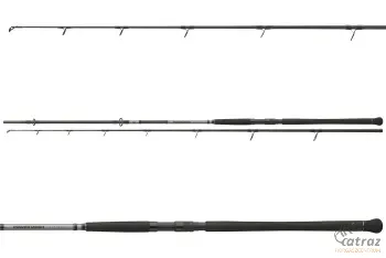 Daiwa Powermesh Catfish Boje 330cm 150-400g - Daiwa Harcsázó Bot 3,30m