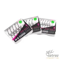 Korda Kamakura Wide Gape-X Méret: 4 - Korda Erősített Extra Éles Pontyozó Horog