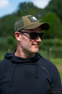 Korda TT Trucker Cap - Korda Baseball Sapka