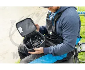 Preston Competition XS Reel Case - Preston Orsótartó Táska