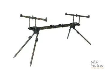 Fox Ranger MK2 Camo Rod Pod 3 Botos