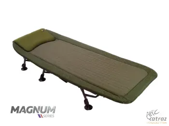 Carp Spirit Magnum XL 8 Lábas Horgász Ágy - Carp Spirit Ágy