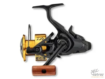 Daiwa GS BR LT 3000 Nyeletőfékes Orsó