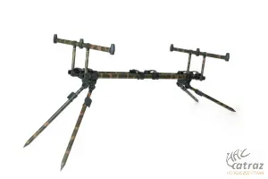 Fox Ranger MK2 Camo Rod Pod 3 Botos